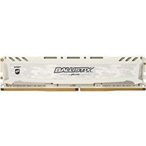 Оперативная память Crucial Ballistix Sport LT 4GB DDR4 PC4-21300 [BLS4G4D26BFSC]