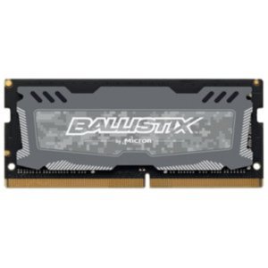 Оперативная память Crucial Ballistix Sport LT 4GB DDR4 SODIMM PC4-21300 BLS4G4S26BFSD