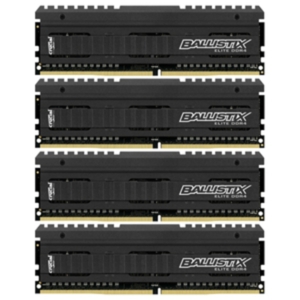 Оперативная память Crucial Ballistix Sport LT 4x8GB DDR4 PC4-19200 [BLS4C8G4D240FSB]