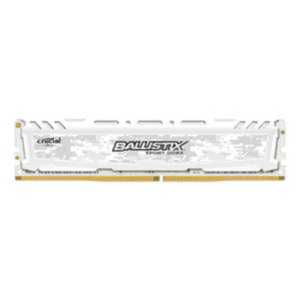 Оперативная память Crucial Ballistix Sport LT 8GB DDR4 PC4-21300 [BLS8G4D26BFSCK]