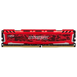 Оперативная память Crucial Ballistix Sport LT 8GB DDR4 PC4-21300 BLS8G4D26BFSEK