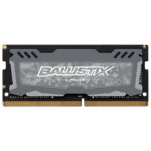 Оперативная память Crucial Ballistix Sport LT 8GB DDR4 SODIMM PC4-19200 BLS8G4S240FSDK