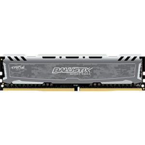 Оперативная память Crucial Ballistix Sport LT Gray 16GB DDR4 PC4-19200 [BLS16G4D240FSB]