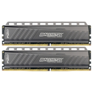 Оперативная память Crucial Ballistix Tactical 2x8GB DDR4 PC4-24000 [BLT2C8G4D30AETA]