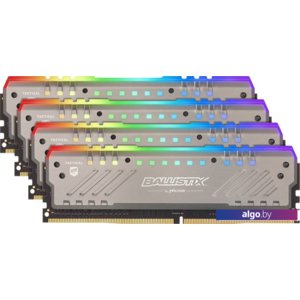 Оперативная память Crucial Ballistix Tactical Tracer 4x8GB DDR4 PC4-24000 BLT4K8G4D30AET4K