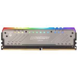 Оперативная память Crucial Ballistix Tactical Tracer RGB 8GB DDR4 PC4-24000 BLT8G4D30BET4K