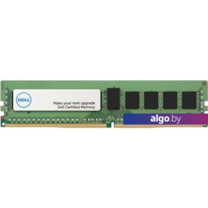 Оперативная память Dell 16GB DDR4 PC4-23400 370-AEPP