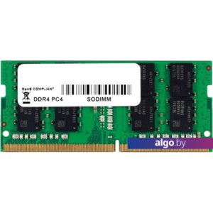 Оперативная память Foxline 16GB DDR4 SODIMM PC4-17000 FL2133D4S15-16G