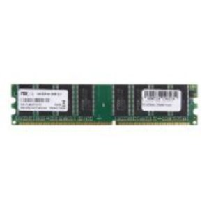Оперативная память Foxline 1GB DDR PC-3200 [FL400D1U3-1G]