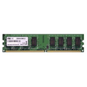 Оперативная память Foxline 4GB DDR2 PC2-6400 [FL800D2U6-4G]