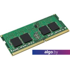 Оперативная память Foxline 4GB DDR4 SODIMM PC4-21300 FL2666D4S19S-4G