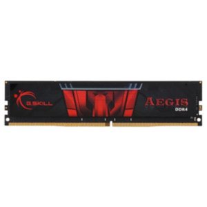 Оперативная память G.Skill Aegis 16GB DDR4 PC4-19200 F4-2400C17S-16GIS