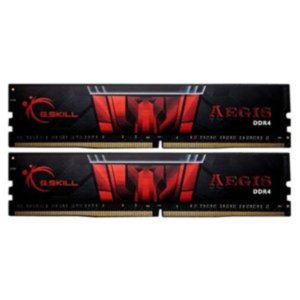 Оперативная память G.Skill Aegis 2x4GB DDR4 PC4-19200 F4-2400C15D-8GIS