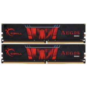 Оперативная память G.Skill Aegis 2x8GB DDR4 PC4-21300 F4-2666C19D-16GIS