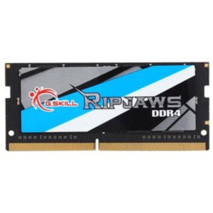 Оперативная память G.Skill Ripjaws 16GB DDR4 SODIMM PC4-19200 F4-2400C16S-16GRS