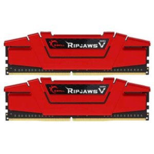 Оперативная память G.Skill Ripjaws V 2x4GB DDR4 PC4-21300 (F4-2666C15D-8GVR)