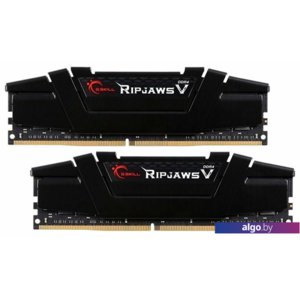 Оперативная память G.Skill Ripjaws V 2x4GB DDR4 PC4-25600 [F4-3200C16D-8GVKB]