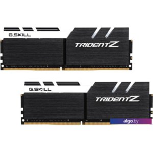 Оперативная память G.Skill Trident Z 2x16GB DDR4 PC4-28800 F4-3600C17D-32GTZKW