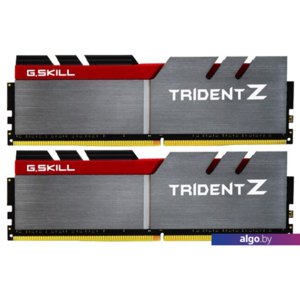 Оперативная память G.Skill Trident Z 2x8GB DDR4 PC4-25600 F4-3200C16D-16GTZSW