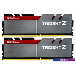 Оперативная память G.Skill Trident Z 2x8GB DDR4 PC4-30900 F4-3866C18D-16GTZ