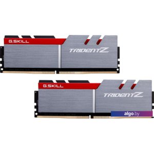 Оперативная память G.Skill Trident Z 2x8GB DDR4 PC4-32000 F4-4000C19D-16GTZ