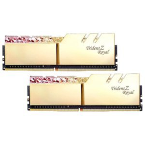 Оперативная память G.Skill Trident Z Royal 2x8GB PC4-25600 F4-3200C16D-16GTRG