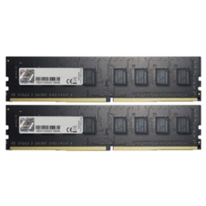 Оперативная память G.Skill Value 2x4GB DDR4 PC4-19200 [F4-2400C15D-8GNT]