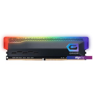 Оперативная память GeIL Orion RGB 2x8GB DDR4 PC4-25600 GOSG416GB3200C16ADC