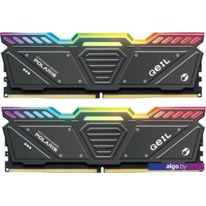 Оперативная память GeIL Polaris RGB SYNC 2x16GB DDR5 PC5-38400 GOSG532GB5200C34ADC