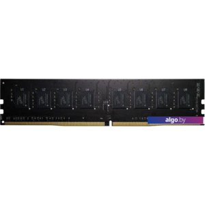 Оперативная память GeIL Pristine 4GB DDR4 PC4-19200 GP44GB2400C17SC