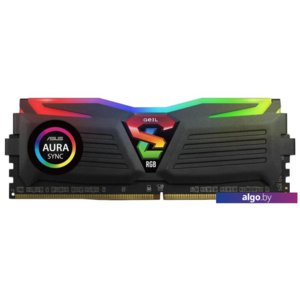 Оперативная память GeIL Super Luce RGB SYNC 16GB DDR4 PC4-24000 GLS416GB3000C16ASC