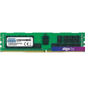 Оперативная память GOODRAM 16GB DDR4 PC4-21300 W-MEM2666E4D816G