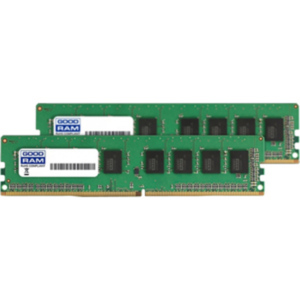 Оперативная память GOODRAM 2x8GB DDR4 PC4-17000 [GR2133D464L15/16G]