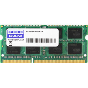 Оперативная память GOODRAM 4GB DDR3 SO-DIMM PC3-12800 (GR1600S364L11S/4G)