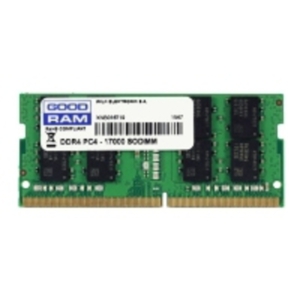 Оперативная память GOODRAM 4GB DDR4 SODIMM PC4-17000 [GR2133S464L15S/4G]