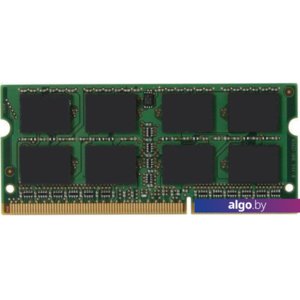 Оперативная память GOODRAM 8GB DDR3 SO-DIMM PC3-10600 (GR1333S364L9/8G)