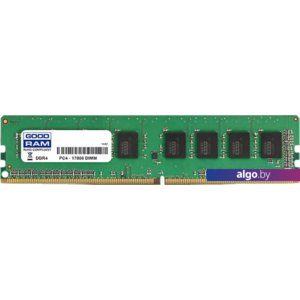 Оперативная память GOODRAM 8GB DDR4 PC4-19200 W-MEM24E4D88GL