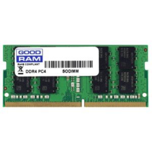 Оперативная память GOODRAM 8GB DDR4 SODIMM PC4-19200 GR2400S464L17S/4G