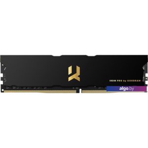 Оперативная память GOODRAM IRDM Pro 8GB DDR4 PC4-28800 IRP-3600D4V64L17S/8G