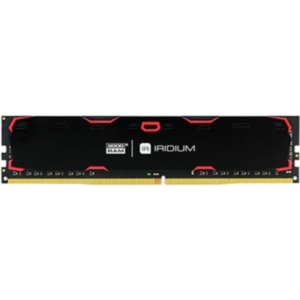 Оперативная память GOODRAM Iridium DDR4 8GB PC4-19200 IR-2400D464L17S/8G