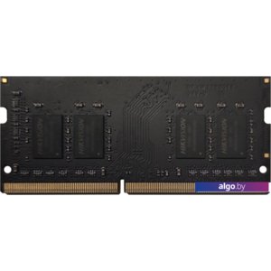 Оперативная память Hikvision 8GB DDR4 SODIMM PC4-21300 HKED4082CBA1D0ZA1/8G