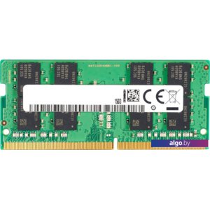 Оперативная память HP 16GB DDR4 SODIMM PC4-21300 3TK84AA