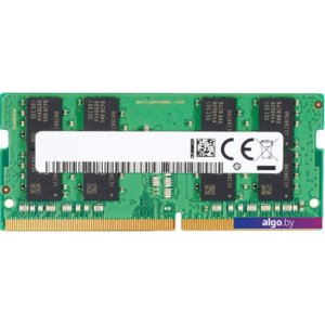 Оперативная память HP 4GB DDR4 SO-DIMM PC4-25600 13L78AA