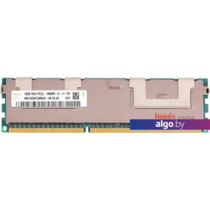 Оперативная память Hynix 16GB DDR3 PC3-10600 HMT42GR7CMR4A-H9