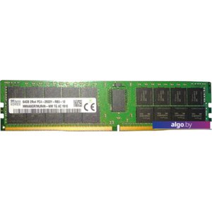 Оперативная память Hynix 64ГБ DDR4 2933 МГц HMAA8GR7MJR4N-WMTG