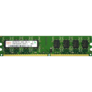 Оперативная память Hynix DDR2 PC2-6400 2 Гб (HYMP125U64CP8-S6)