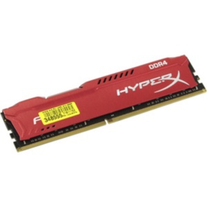 Оперативная память HyperX Fury 16GB DDR4 PC4-23400 HX429C17FR/16