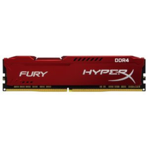 Оперативная память HyperX Fury 16GB DDR4 PC4-25600 HX432C18FR/16