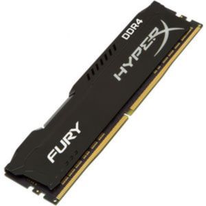 Оперативная память HyperX Fury 16GB DDR4 PC4-27700 HX434C19FB/16