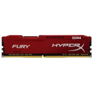 Оперативная память HyperX Fury 16GB DDR4 PC4-27700 HX434C19FR/16